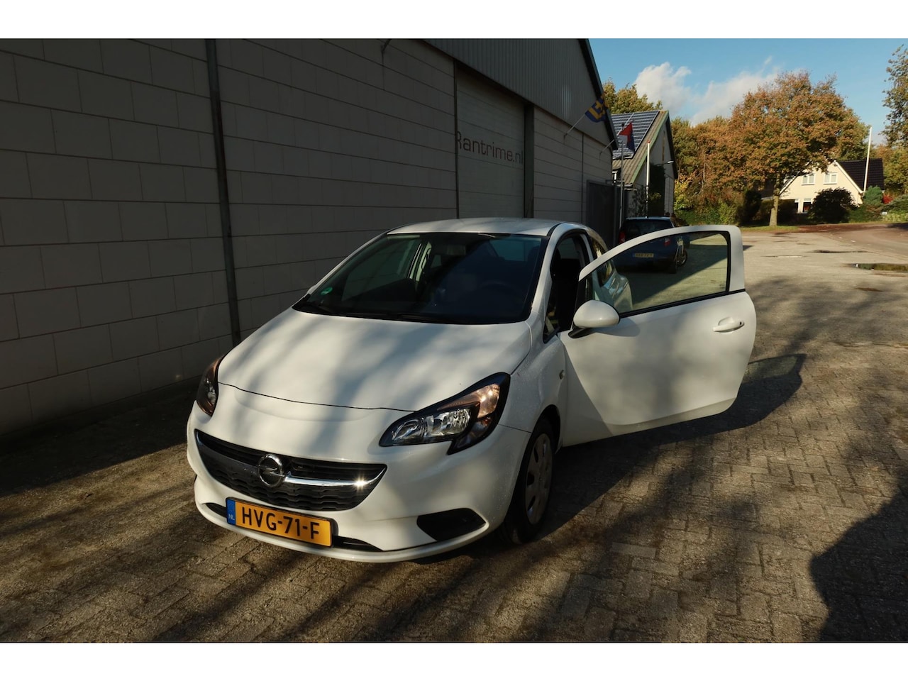 Opel Corsa - 1.2 EcoFlex Selection 1.2 EcoFlex Selection - AutoWereld.nl