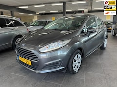 Ford Fiesta - 1.5 TDCi Style Lease Euro 6 navigatie airco cruise controle elektrische pakket