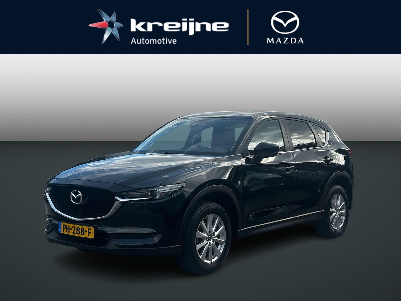 Mazda CX-5 - 2.0 SkyActiv-G 165 TS+ | Navi | Camera | Rijklaarprijs! - AutoWereld.nl