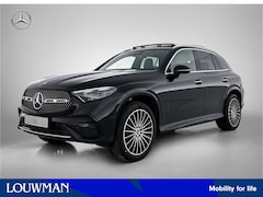 Mercedes-Benz GLC-klasse - 300e 4MATIC Sport Edition | Premium pakket | Trekhaak | Smartphone-integratie | Digital Li