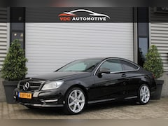 Mercedes-Benz C-klasse Coupé - 250 AMG Xenon ILS | Stoelverwarming | Navi | Compleet Onderhouden