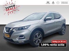Nissan Qashqai - 1.3 DIG-T N-Connecta | Panoramadak