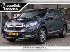 Honda CR-V - 2.0 e:HEV AWD Executive - Panodak | 19" | Lederen int. | Dealer ond. | Opendak | Head-up d