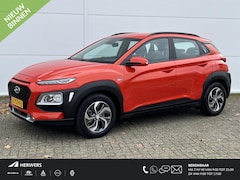 Hyundai Kona - 1.6 GDI HEV Comfort / airco (automatisch) / Trekhaak(1300 kg) / Apple Carplay/Android Auto
