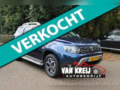 Dacia Duster - 1.3 TCe Tech Road, Prestige, Navi Clima Trekhaak 360 camera
