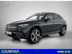 Mercedes-Benz GLC-klasse - 300e 4MATIC Sport Edition | Premium pakket | Trekhaak | Rijassistentiepakket Plus | Nightp