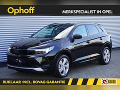 Opel Grandland - 1.6 Turbo Hybrid / Trekhaak / Camera / Stoel- en stuurverw. / Adaptive Cruise