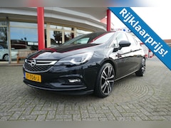 Opel Astra - 1.4 INNOVATION camera/winterpakket/trekhaak/leer/150 pk