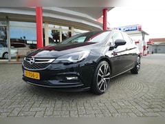Opel Astra - 1.4 INNOVATION camera/winterpakket/trekhaak/leer/150 pk