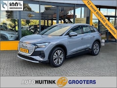 Audi Q4 e-tron - 40 204 pk 77 kWh - stoelverwarming - incl. set org winterwielen