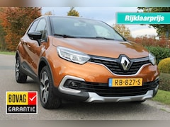 Renault Captur - 0.9 TCE 90pk Intens ECC/Cruise/Navi/PDC/Camera/LED/DAB