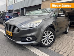 Ford S-Max - 1.5 Titanium 7p. Rijdt goed veel opties NAP APK 4-2026