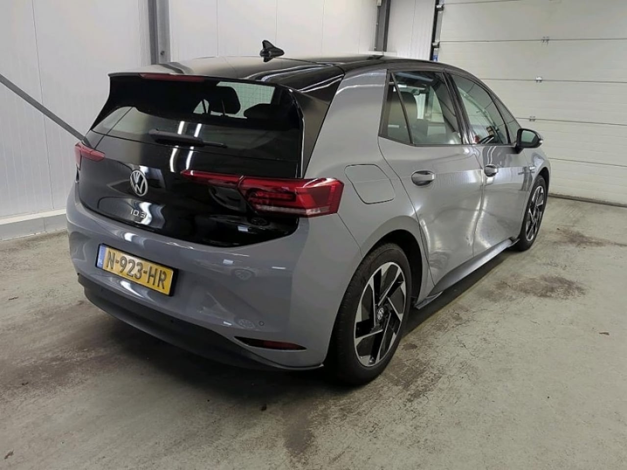 Volkswagen ID.3 - Pro 58 kWh Pro 58 kWh - AutoWereld.nl