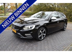 Volvo V60 - 1.5 T3 Nordic+ R LINE TREKH. 65DKM
