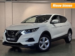 Nissan Qashqai - 1.2 Acenta 116pk Camera LED Stoelverwarming Clima 17''