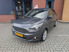Ford Ka - KA+ 1.2 TREND ULTIMATE, Airco, PDC achter, Cruise