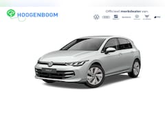 Volkswagen Golf - Life Edition eHybrid | 'App-Connect' draadloze smartphone integratie | Achterbank in ongel