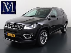 Jeep Compass - 1.4 MultiAir Limited 1STE EIGENAAR| ORIGINEEL NL AUTO | STOELVERWARMING| AFNEEMBARE TREKHA