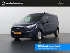 Ford Transit Connect - 1.5 ECOBLUE | L2 | TREND | 3-ZITS | CAMERA | TREKHAAK | CARPLAY / ANDROID AUTO | AIRCO | V