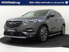 Opel Grandland X - 1.2 Turbo Business Executive TREKHAAK | Automaat | Navigatie | Elektrische klep