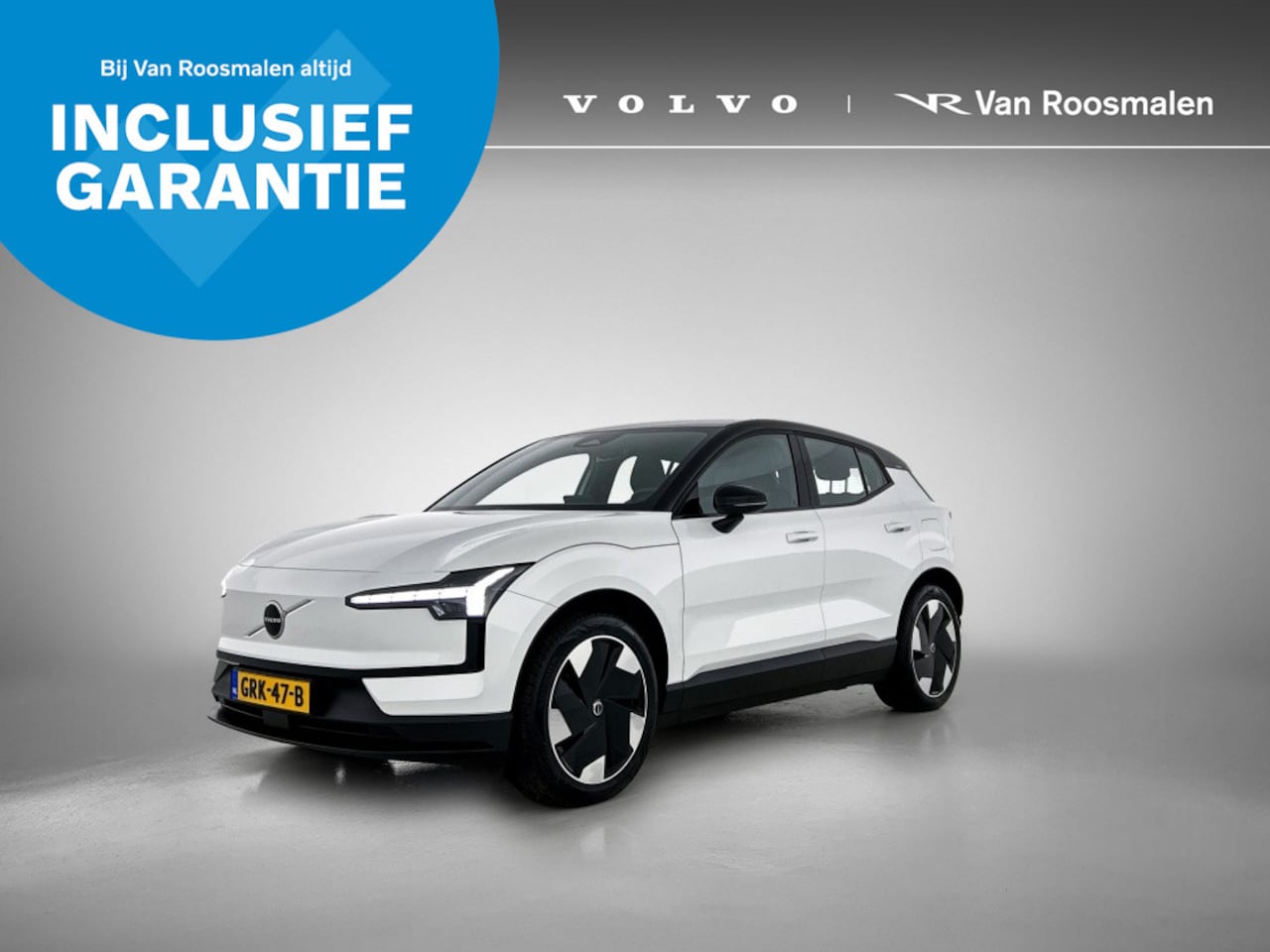 Volvo EX30 - Extended Plus 69 kWh | trekhaak | climate pack - AutoWereld.nl