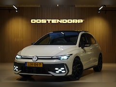 Volkswagen Golf - 1.5/272pk eHybrid GTE|2025|Panoramadak|Leer+Memory|Matrix LED|Trekhaak|19"Blackstyle|Cruis