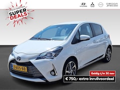 Toyota Yaris - 1.5 Hybrid Y20 Automaat | Camera | Clima | Keurige auto