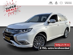 Mitsubishi Outlander - 2.4 PHEV Intense+ schuifdak | trekhaak