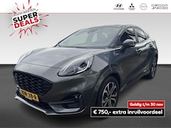 Ford Puma - 1.0 EcoBoost Hybrid ST-Line | stoel-stuurverwarming // KEURIGE STAAT