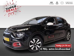 Citroën C3 - 1.2 PureTech C-Series | Cruise & Climate control | Apple Carplay | Android Auto
