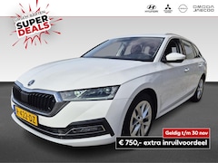 Skoda Octavia Combi - 1.5 TSI First Edition | 150PK