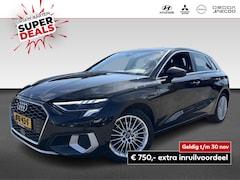 Audi A3 Sportback - 40 TFSI e Advanced edition | virtual cockpit | Apple Car Play / Android Auto | stoelverwar