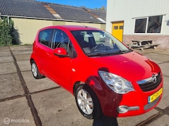 Opel Agila - 1.0 Edition Apk 31-10-2026