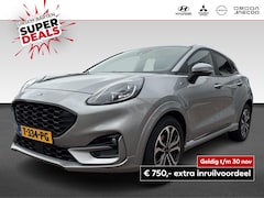 Ford Puma - 1.0 EcoBoost Hybrid ST-Line | navigatie | stoel/stuur-verwarming |