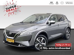 Nissan Qashqai - 1.5 e-Power N-Connecta | panoramadak