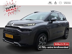 Citroën C3 Aircross - 1.2 PureTech Feel | Cruisecontrol | Navigatie | Apple Carplay/ Android Auto | Airco |