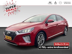 Hyundai IONIQ - 1.6 GDi PHEV Premium