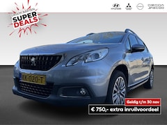 Peugeot 2008 - 1.2 PureTech Blue Lion | Automaat | Trekhaak | Navigatie | Panoramadak