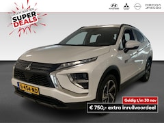 Mitsubishi Eclipse Cross - 2.4 PHEV Intense Incl. Achteruitrijcamera | Stoelverwarming en verkoeling