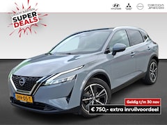 Nissan Qashqai - 1.3 MHEV Tekna | Panorama dak | Adaptive Cruise control |