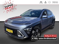 Hyundai Kona - 1.6 GDI HEV Comfort Smart