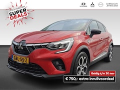 Mitsubishi ASX - 1.6 PHEV AT Instyle | Leder interieur | Navigatie | Carplay