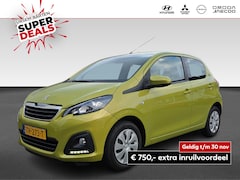 Peugeot 108 - 1.0 e-VTi Active | Airco | Bluethooth | Zeer net exemplaar |