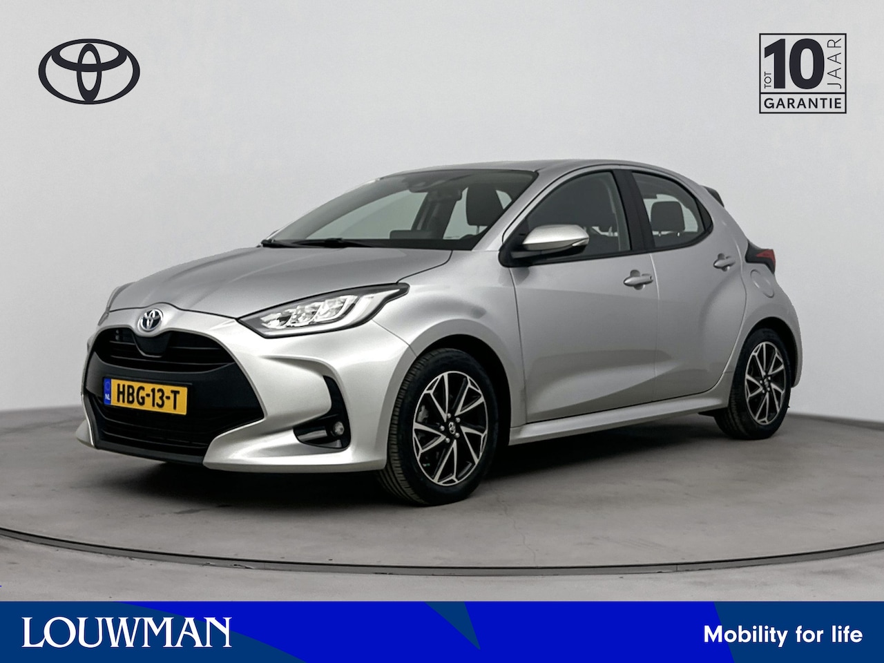 Toyota Yaris - 1.5 Hybrid Dynamic Limited - AutoWereld.nl