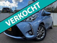Toyota Yaris - 1.5 Hybrid Design Sport/AUTOMAAT/NAVI/CAMERA/CRUISE/CLIMA/ZEER LAGE KM STAND/ZEER NETTE AU