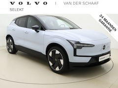 Volvo EX30 - Extended Range Plus / Stoel + Stuurw. Verwarming / Getint glas / Zwart dak / H&K Audio / P