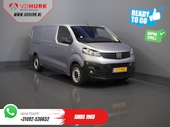 Fiat Scudo - 2.0 MJ 145 pk L3 BPM VRIJ Adapt.Cruise/ Climate/ Keyless/ Carplay/ Camera/ PDC