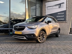Opel Crossland X - 1.2 Turbo Edition 2020*ECC*CRUISE*CAM*CARPLAY