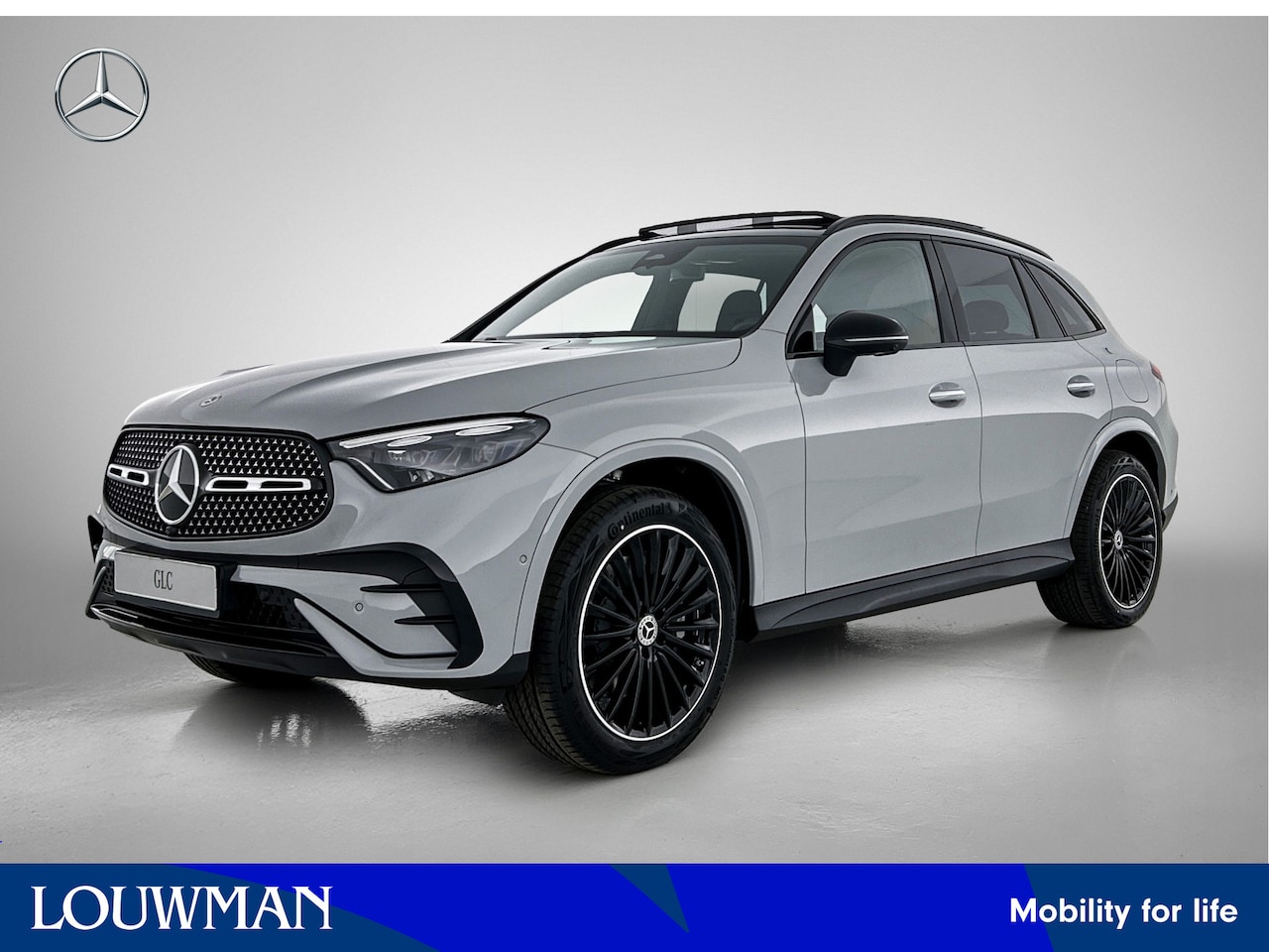 Mercedes-Benz GLC-klasse - 300e 4MATIC Sport Edition | AMG Premium | Trekhaak | Nightpakket | Winterpakket | 20 inch - AutoWereld.nl