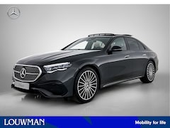 Mercedes-Benz E-klasse - 300 e Sport Edition | Nightpakket | MBUX Superscreen | GUARD 360° vehicle protection Plus